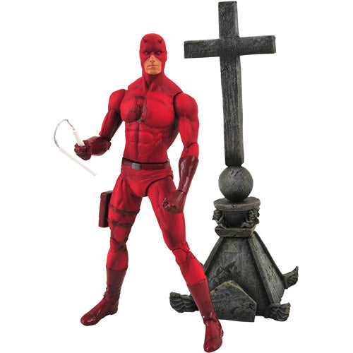 Isola dei Collezionisti - Marvel Select  Daredevil  Figure 18 cm - 1