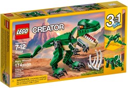 Isola dei Collezionisti - LEGO 31058 Dinosauro - 1