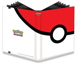 Isola dei Collezionisti - ULTRA PRO Pokemon Portfolio Pro Binder 9 tasche 10 pagine Pokeball - 1