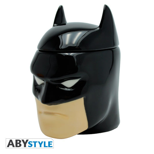 Isola dei Collezionisti - ABYSTYLE DC COMICS - Tazza 3D 300 ml: "Batman" - 1