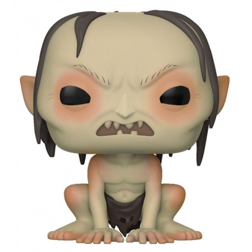 Isola dei Collezionisti - FUNKO POP  The Lord Of The Ring - 532 Gollum 9 cm - 1