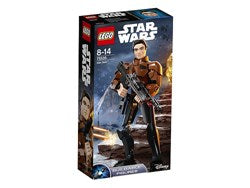 Isola dei Collezionisti - LEGO 75535 Han Solo - 1