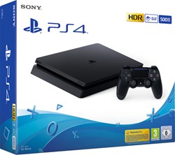 Isola dei Collezionisti - Playstation 4 500 GB F Chassis Black - 1