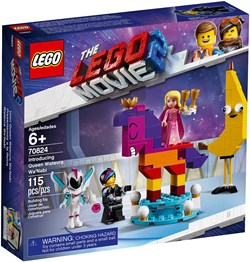 Isola dei Collezionisti - LEGO 70824 Ecco a voi la Regina Wello Ke Wuoglio - 1