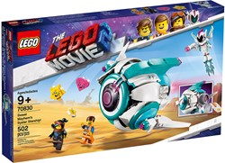 Isola dei Collezionisti - LEGO 70830 L'Astronave Sorellare di Dolce Sconquasso! - 1