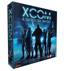 Isola dei Collezionisti - XCOM     Il Gioco da Tavolo - 1