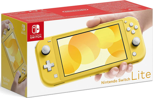 Isola dei Collezionisti - Nintendo Switch Lite Giallo - 1