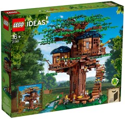 Isola dei Collezionisti - LEGO 21318 Casa sullâalbero - 1