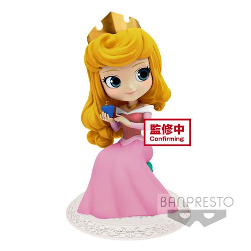 Isola dei Collezionisti - BANPRESTO 19916 - Disney - Q Posket Perfumagic - Princess Aurora (Normal Color Ver.) - Figure 12Cm - 1