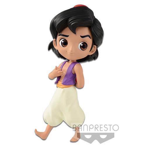 Isola dei Collezionisti - BANPRESTO 85184 - Disney - Q Posket Petit - Aladdin - Figure 7Cm - 1