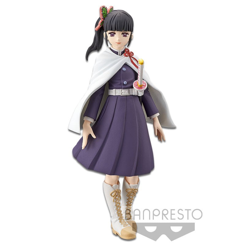 Isola dei Collezionisti - BANPRESTO 16206 - Demon Slayer Vol.7 - Kanao Tsuyuri - Banpresto Statue 15Cm - 1