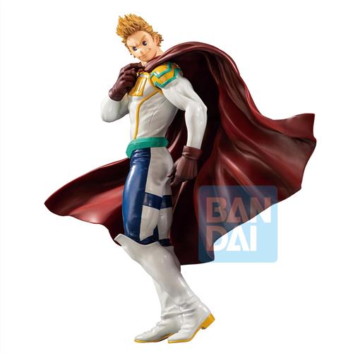 Isola dei Collezionisti - BANPRESTO 16156 - My Hero Academia - Ichibansho Figure - Next Generation Feat Smash Rising - Mirio Togata 20Cm - 1