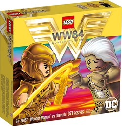 Isola dei Collezionisti - LEGO 76157 Wonder Woman vs Cheetah - 1