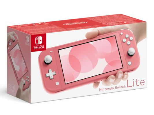 Isola dei Collezionisti - Nintendo Switch Lite Corallo - 1