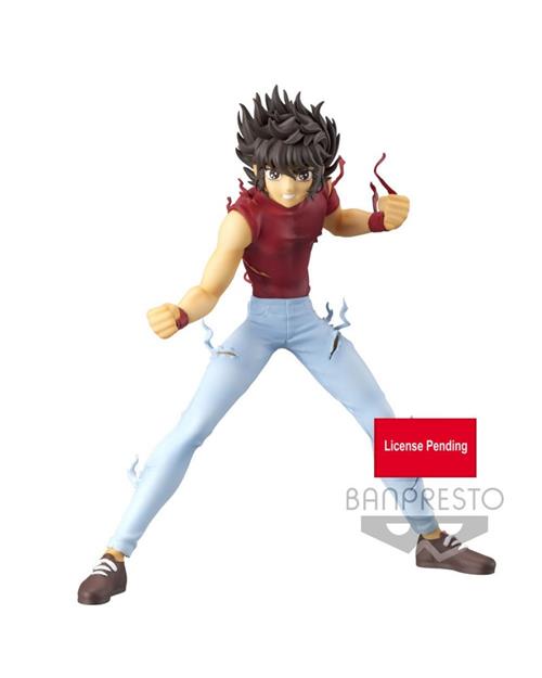 Isola dei Collezionisti - BANPRESTO 16626 - Saint Seiya - Saint Cosmo Memoir - Pegasus Seiya - Figure 16Cm - 1