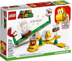 Isola dei Collezionisti - LEGO 71365 Scivolo della Pianta Piranha - Pack di Espansione - 1