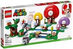 Isola dei Collezionisti - LEGO 71368 La caccia al tesoro di Toad - Pack di Espansione - 1