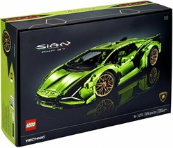 Isola dei Collezionisti - LEGO 42115 Lamborghini Sin FKP 37 - 1