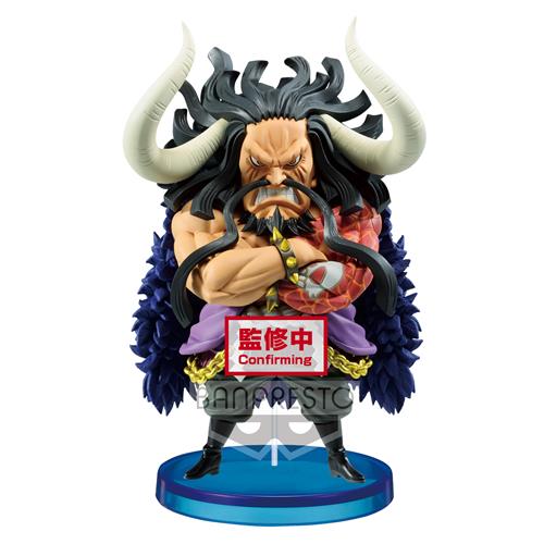 Isola dei Collezionisti - BANPRESTO 17104 - One Piece - Mega World Collectable - Kaido Of The Beasts Banpresto Figure 13Cm - 1