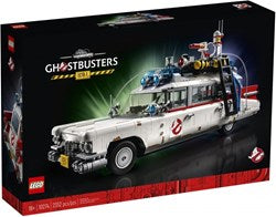 Isola dei Collezionisti - LEGO 10274 ECTO-1 Ghostbusters - 1