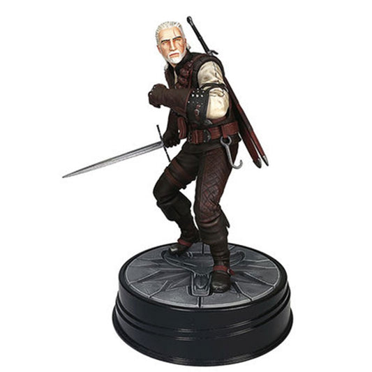 Isola dei Collezionisti - THE WITCHER 3 - The Wild Hunt Geralt Manticore 20Cm - 1