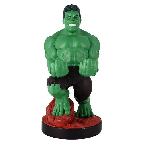 Isola dei Collezionisti - MARVEL - HULK - CABLE GUY (porta smartphone/controller + cavo USB 2 metri separato) - 1