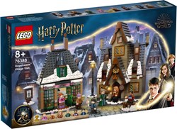 Isola dei Collezionisti - LEGO 76388 Visita al villaggio di Hogsmeade - 1