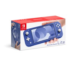 Isola dei Collezionisti - Nintendo Switch Lite Blu - 1