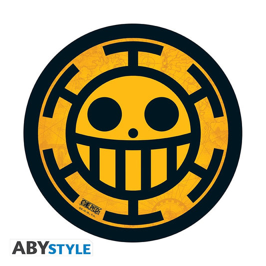 Isola dei Collezionisti - ABYSTYLE ONE PIECE - MOUSEPAD: "Teschio" - 1