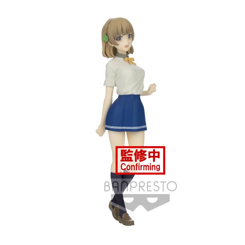 Isola dei Collezionisti - BANPRESTO 17939 - Osananajimi Ga Zettai Ni Makenai Love Comedy Kuroha Shida Figure - 1