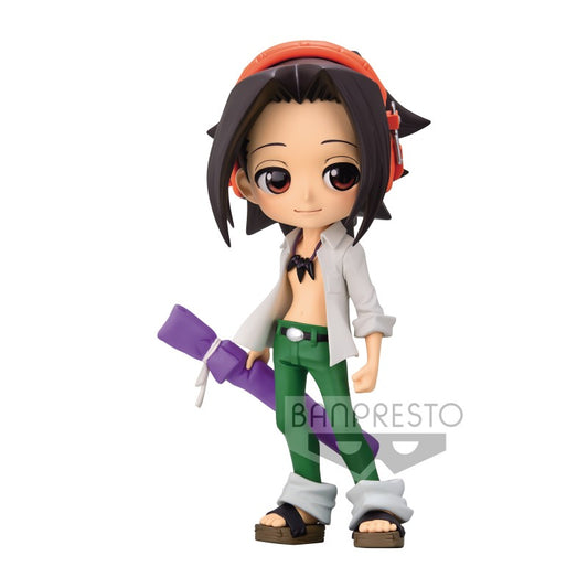 Isola dei Collezionisti - BANPRESTO 17951 - Shaman King Q Posket-Yoh Asakura-(Ver.A) - 1