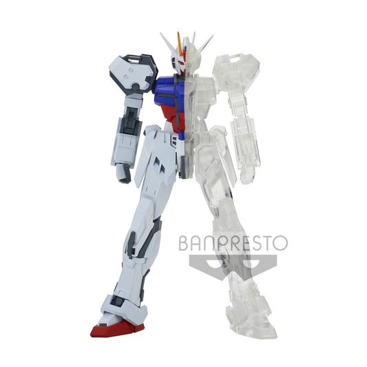 Isola dei Collezionisti - BANPRESTO 18062 - Mobile Suit Gundam Seed Internal Structure Gat-X105 Strike Gundam (Ver.A) - 1