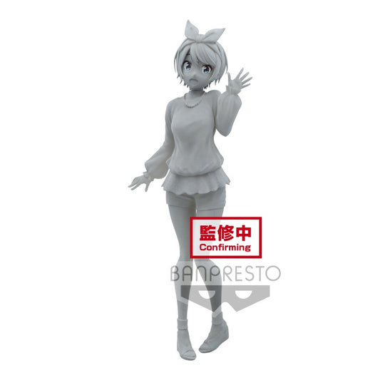 Isola dei Collezionisti - BANPRESTO 18074 - Rent-A-Girlfriend Ruka Sarashina Figure  Rent-A-Girlfriend Exhibition Ver. - 1