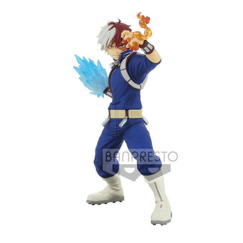 Isola dei Collezionisti - BANPRESTO 18079 - My Hero Academia The Amazing Heroes Vol.15 (Shoto) - 1