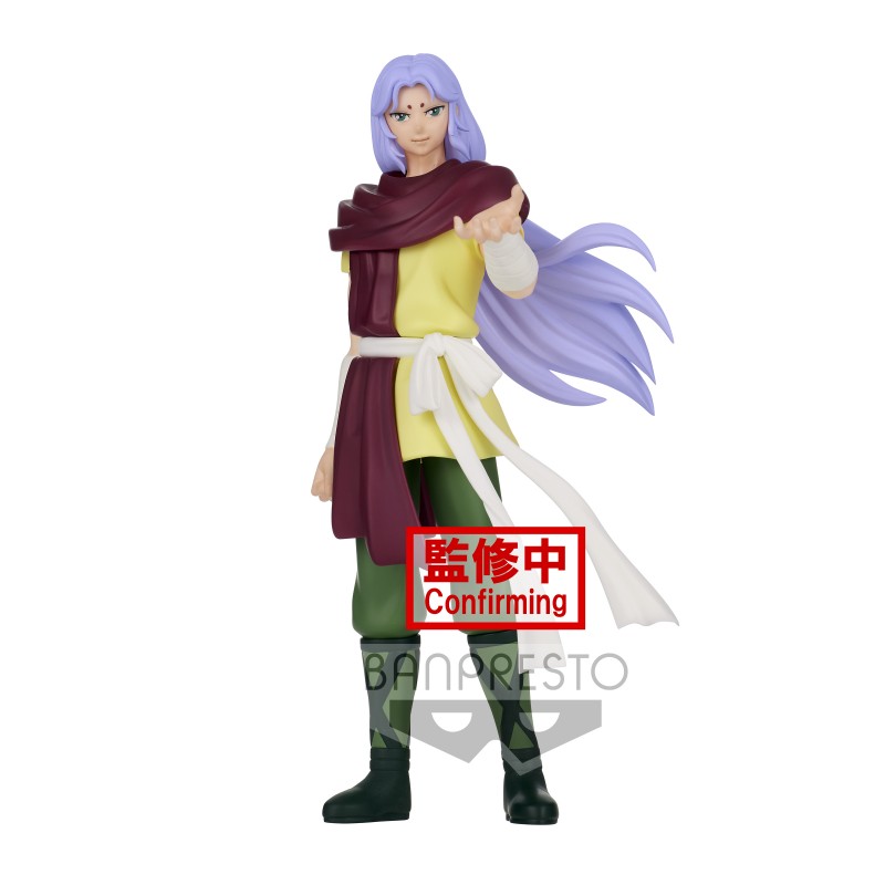 Isola dei Collezionisti - BANPRESTO 18092 - Saint Seiya Saint Cosmo Memoir Aries Mu - 1