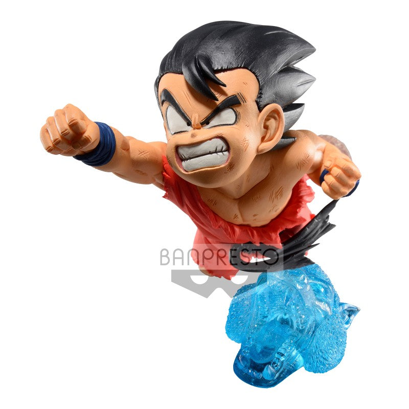 Isola dei Collezionisti - BANPRESTO 18095 - Dragon Ball GÃMateria The Son Goku II - 1