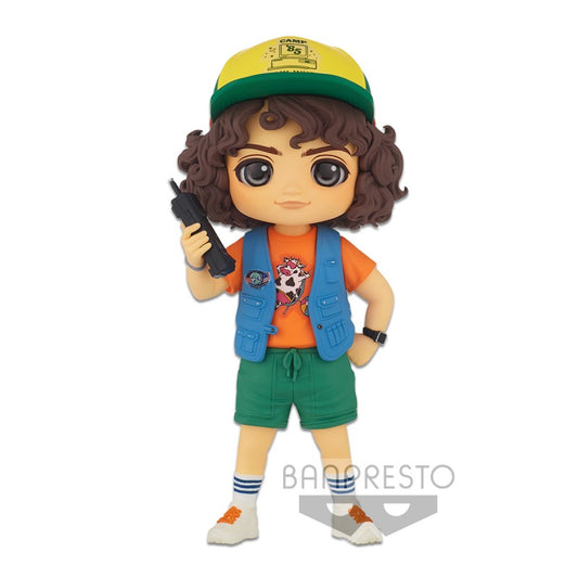 Isola dei Collezionisti - BANPRESTO 18039 - Stranger Things Q Posket -Dustin- - 1