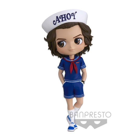 Isola dei Collezionisti - BANPRESTO 18040 - Stranger Things Q Posket -Steve- - 1