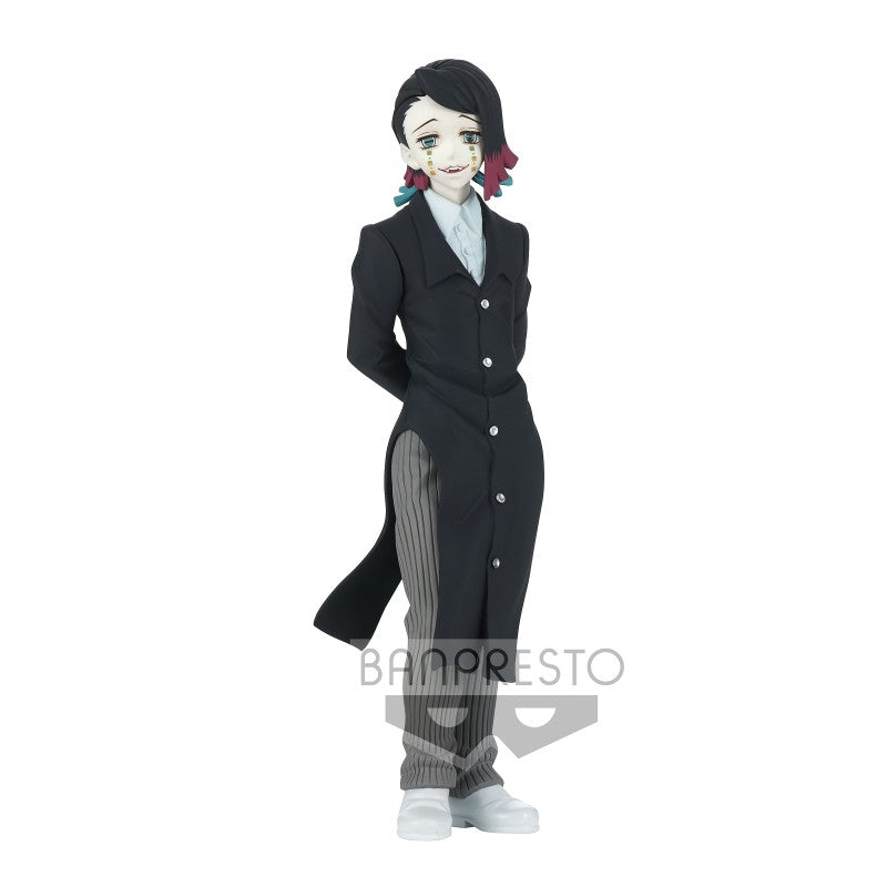 Isola dei Collezionisti - BANPRESTO 17836 - Demon Slayer: Kimetsu No Yaiba Figure-Demon Series-Vol.3 (B:Enmu) - 1