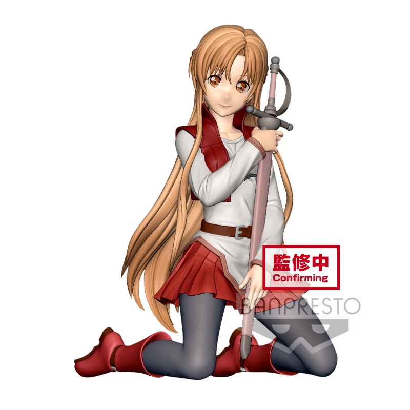 Isola dei Collezionisti - BANPRESTO 18171 - Sword Art Online Asuna Figure (Tba) - 1