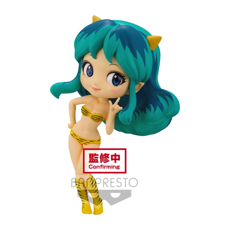 Isola dei Collezionisti - BANPRESTO 18177 - Urusei Yatsura Q Posket - Lamu - III (Ver.A) - 1