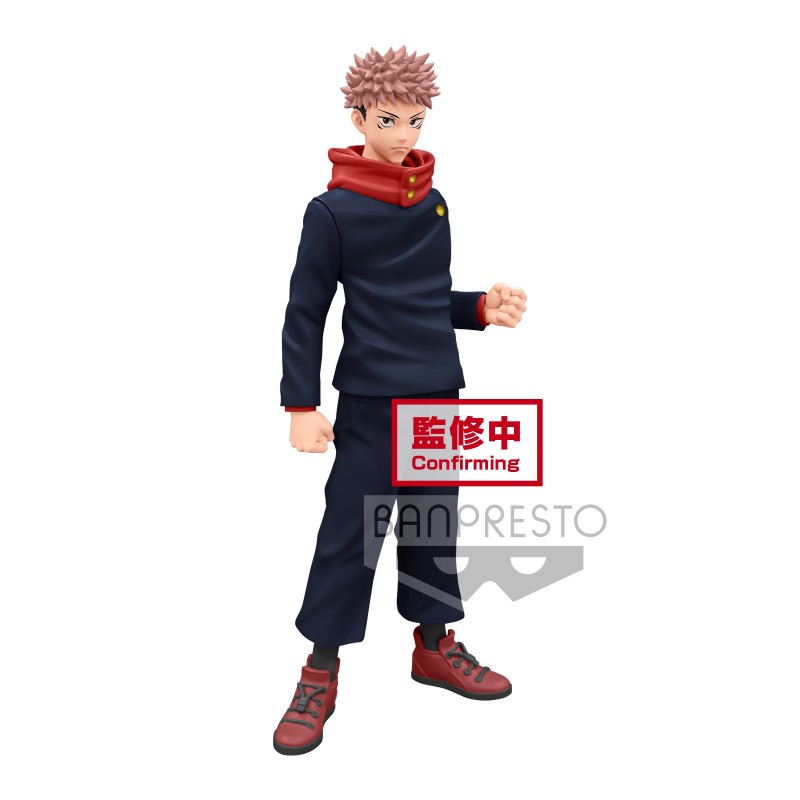 Isola dei Collezionisti - BANPRESTO 18182 - Jujutsu Kaisen Jukon No Kata -Yuji Itadori - - 1