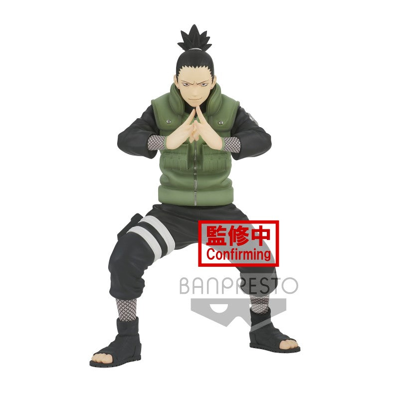 Isola dei Collezionisti - BANPRESTO 18187 - Naruto Shippuden Vibration Stars - Nara Shikamaruï¼Uzumaki Naruto - (A:Nara Shikamaru) - 1