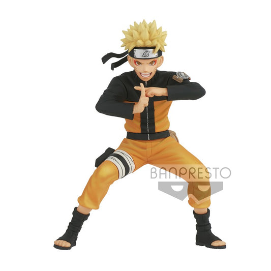 Isola dei Collezionisti - BANPRESTO 18188 - Naruto Shippuden Vibration Stars - Nara Shikamaruï¼Uzumaki Naruto - (B:Uzumaki Naruto) - 1