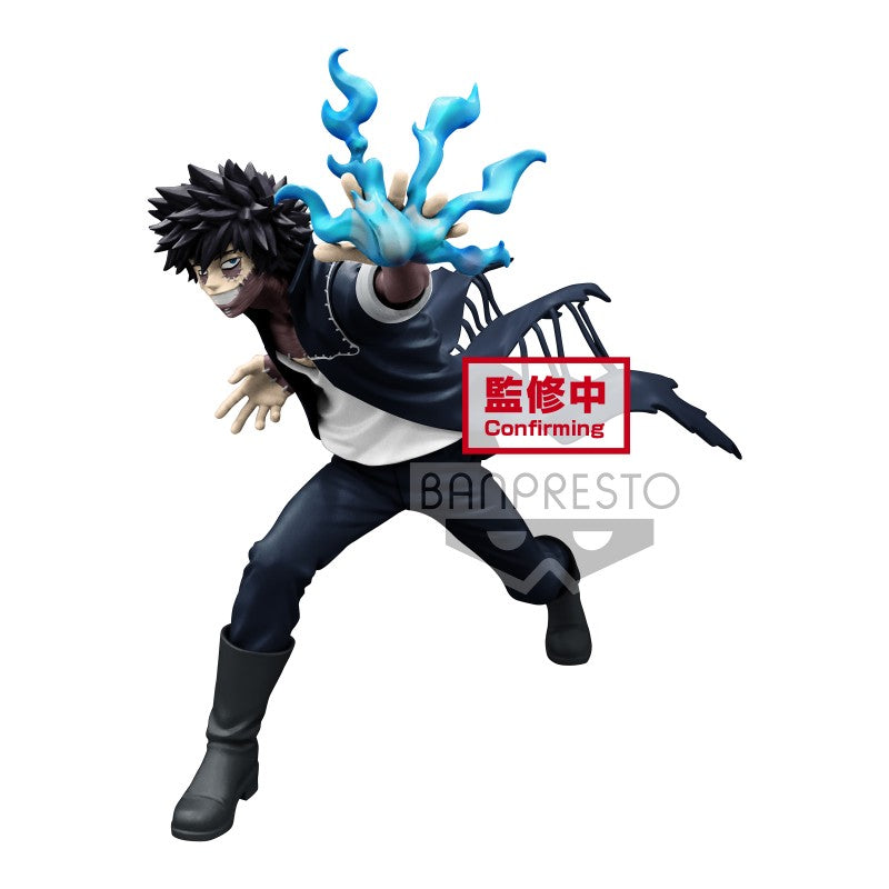 Isola dei Collezionisti - BANPRESTO 18201 - My Hero Academia The Evil Villains Vol.3 (A:Dabi) - 1