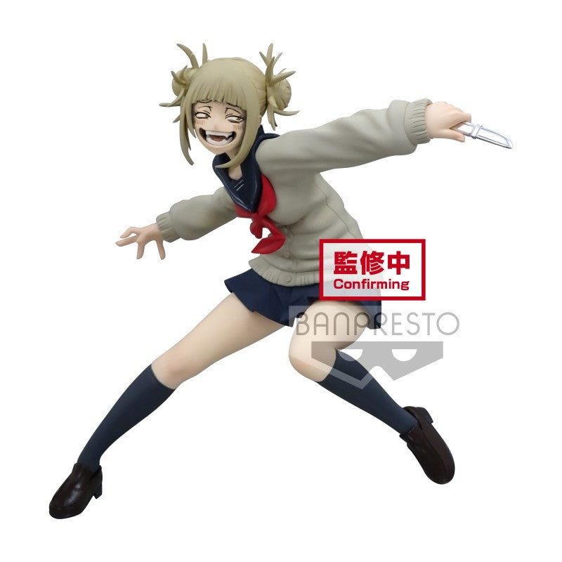 Isola dei Collezionisti - BANPRESTO 18202 - My Hero Academia The Evil Villains Vol.3 (B:Himiko Toga) - 1