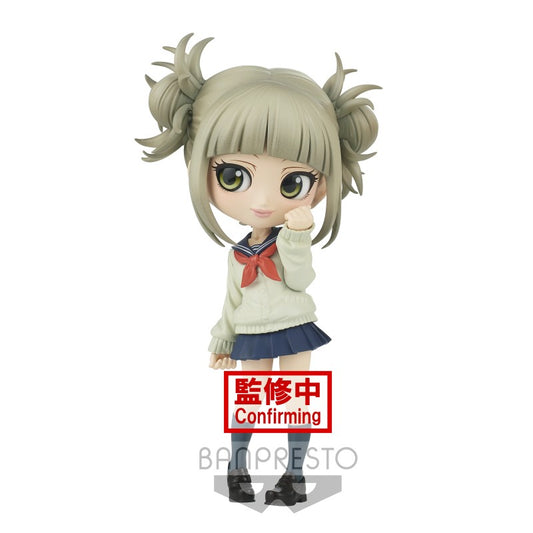 Isola dei Collezionisti - BANPRESTO 18203 - My Hero Academia Q Posket - Himiko Toga-(Ver.A) - 1