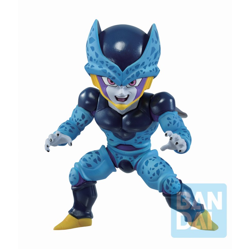 Isola dei Collezionisti - BANPRESTO 60188 - Ichibansho Figure Cell Jr. (Vs Omnibus Super) - 1