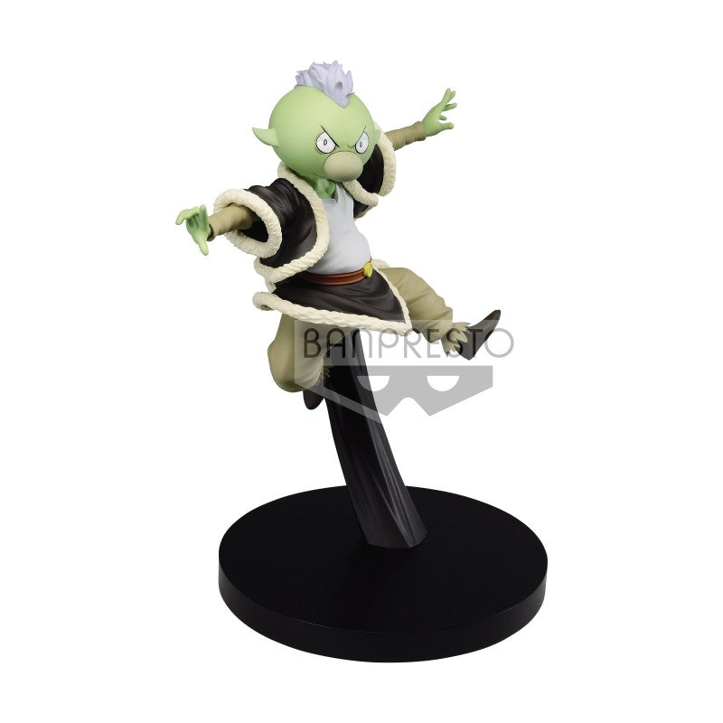 Isola dei Collezionisti - BANPRESTO 18283 - That Time I Got Reincarnated As A Slime -Otherworlder-Figure Vol.11(A:Gobta) - 1