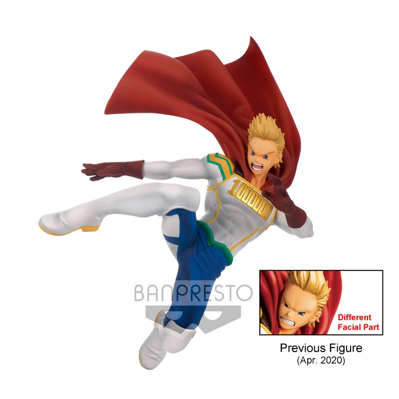 Isola dei Collezionisti - BANPRESTO 18294 - My Hero Academia The Amazing Heroes Vol.16(B:Lemillion) - 1